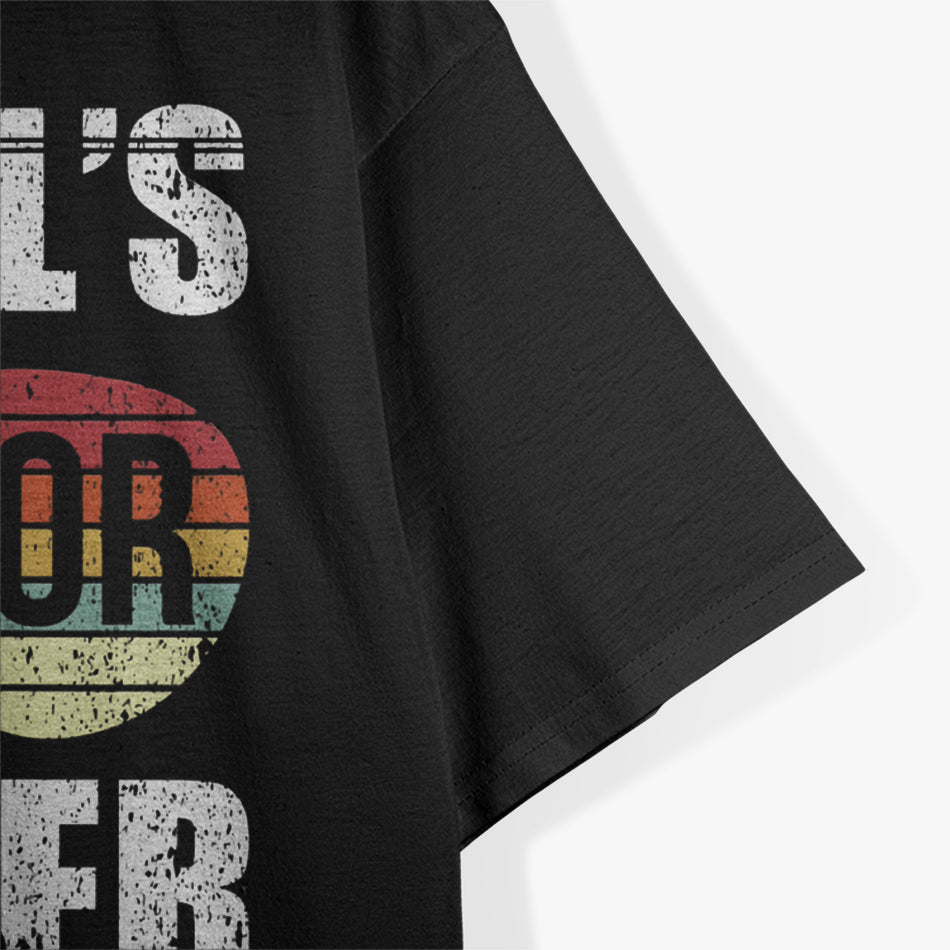 School's Out for Summer – Freedom Starts Now T-Shirt