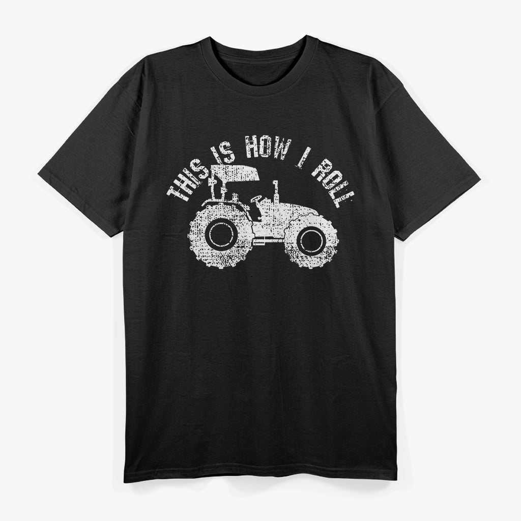 This Is How I Roll T-Shirt