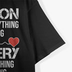 Addiction vs. Recovery: Strength in the Struggle T-Shirt
