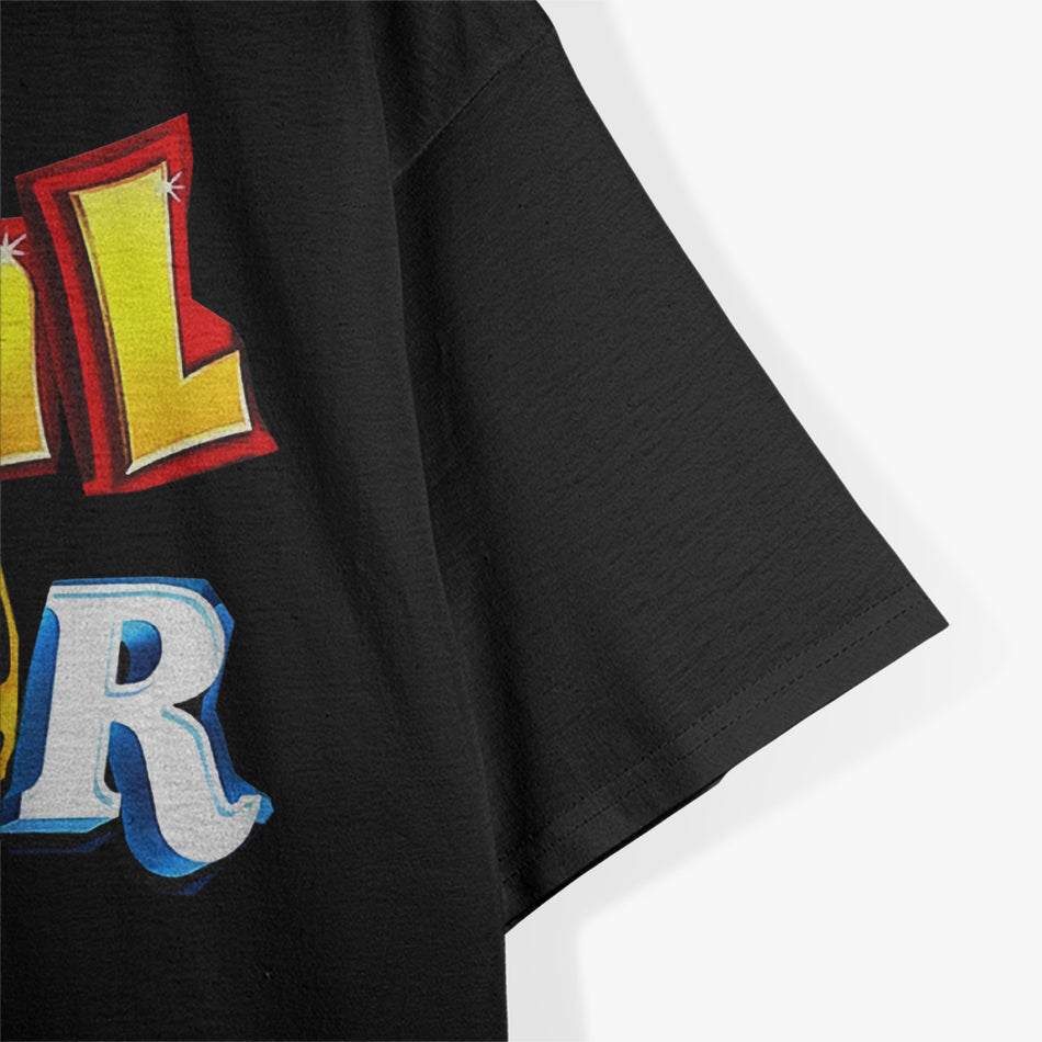 Cereal Killer Funny Horror Breakfast Parody Food Lover Humor T-Shirt