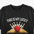 This Is My Lucky Bowling T-Shirt