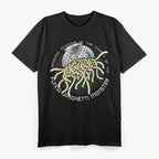 Ordained Minister: Church of the Flying Spaghetti Monster FSM T-Shirt
