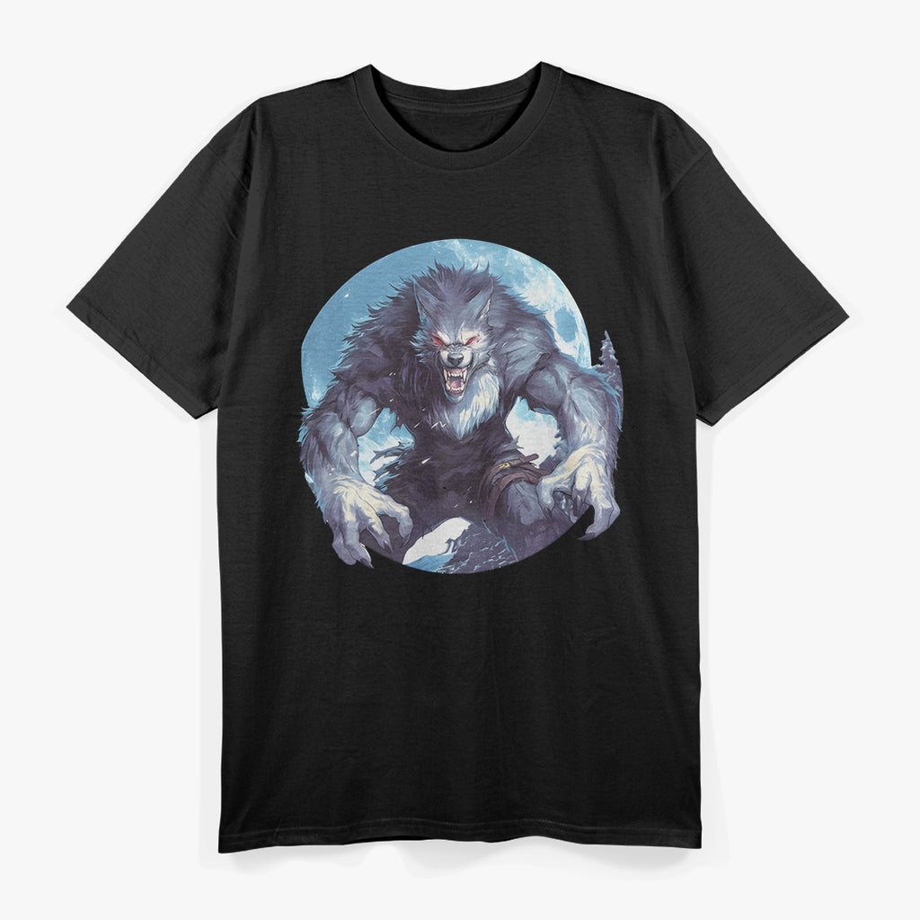 Werewolf - Night of the Beast T-Shirt