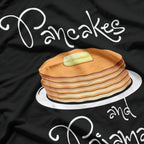 Pancakes and Pajamas – Cozy Breakfast Vibes T-Shirt