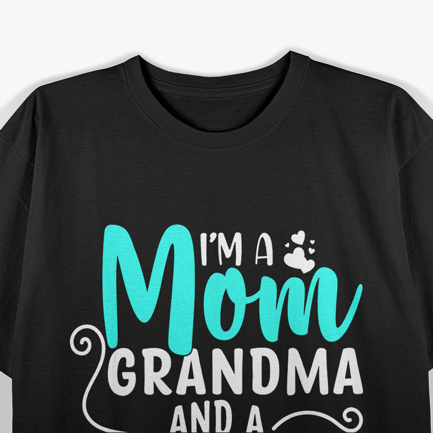 I’m A Mom Grandma And A Great Grandma Nothing Scares Me