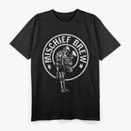 Mischief Brew Symbol: Punk Rock & Anarchist Folk T-Shirt