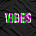 Techno Vibes: Raver DJ Party Festival EDM Rave T-Shirt