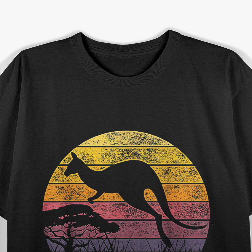 G’Day Mate – Funny Kangaroo Australia Symbol T-Shirt
