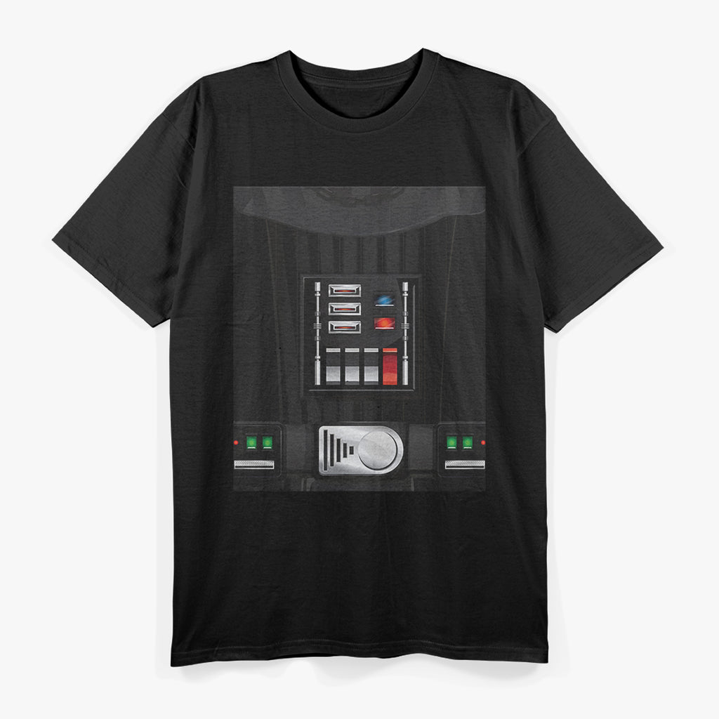 Darth Vader Dark Galactic Warrior: Sith Lord Costume T-Shirt
