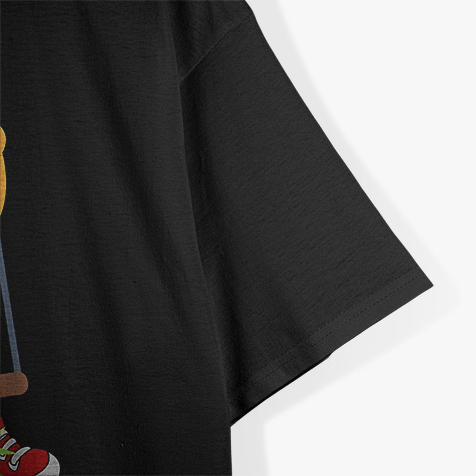 Pineapple Swinging Lifestyle Funny Party Humor Joke Swinger T-Shirt
