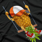 Pineapple Swinging Lifestyle Funny Party Humor Joke Swinger T-Shirt