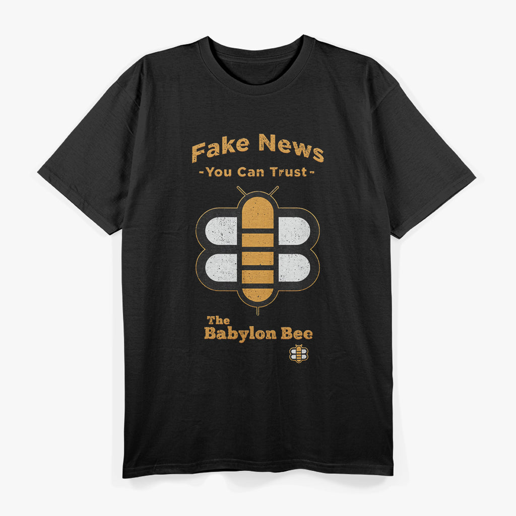 The Babylon Bee: Fake News You Can Trust T-Shirt