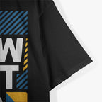 The Show Must Go On Inspirational Quote T-Shirt
