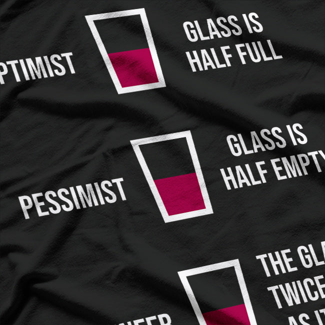 Engineer: Proud, Smart, and Full of Humor T-Shirt