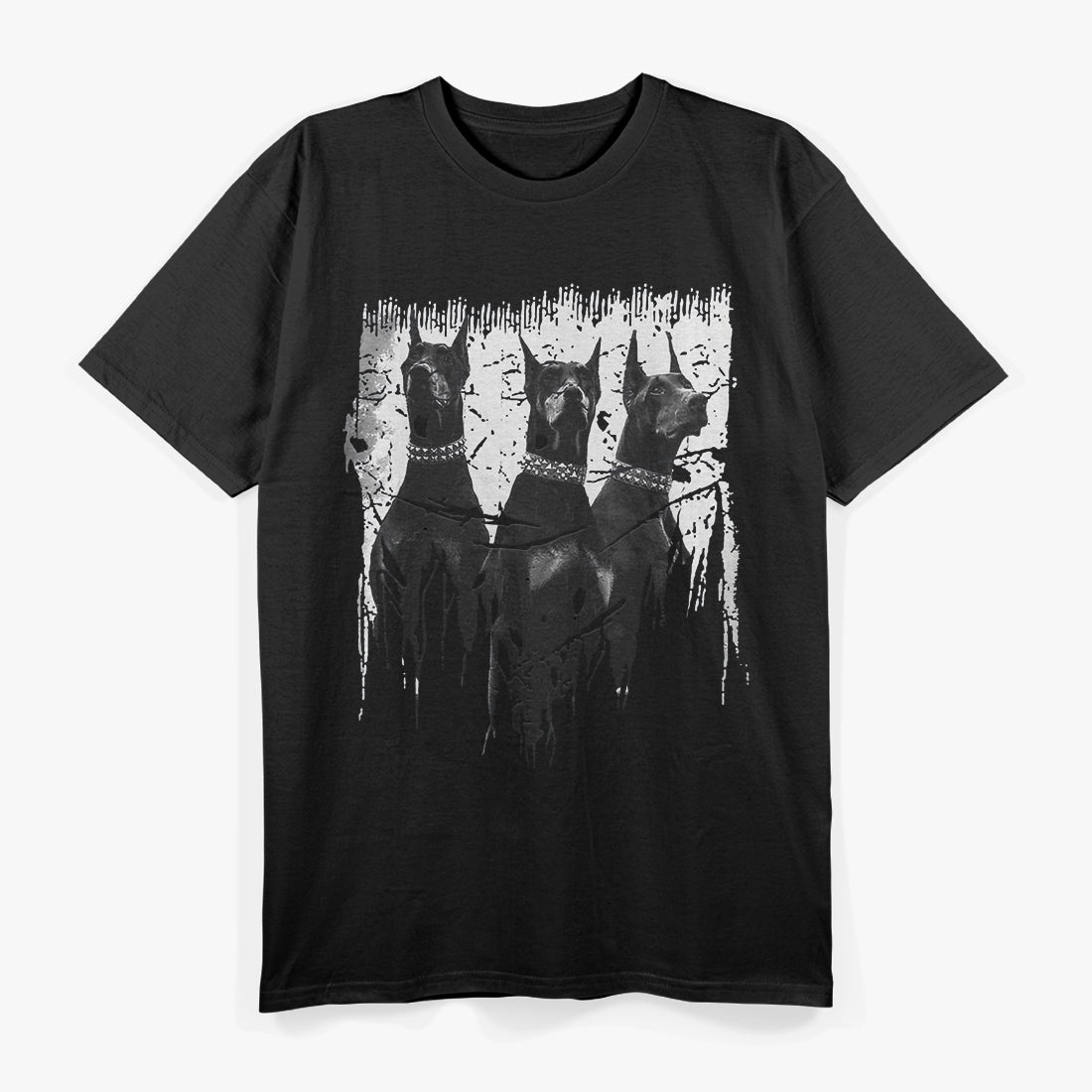 Doberman Pinscher - Bold and Black T-Shirt