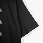 Figaro and the Four Season Car Collection T-Shirt