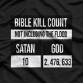 Bold Statement for Proud Atheists Everywhere T-Shirt