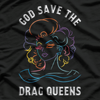 Long Live the Drag Divas T-Shirt