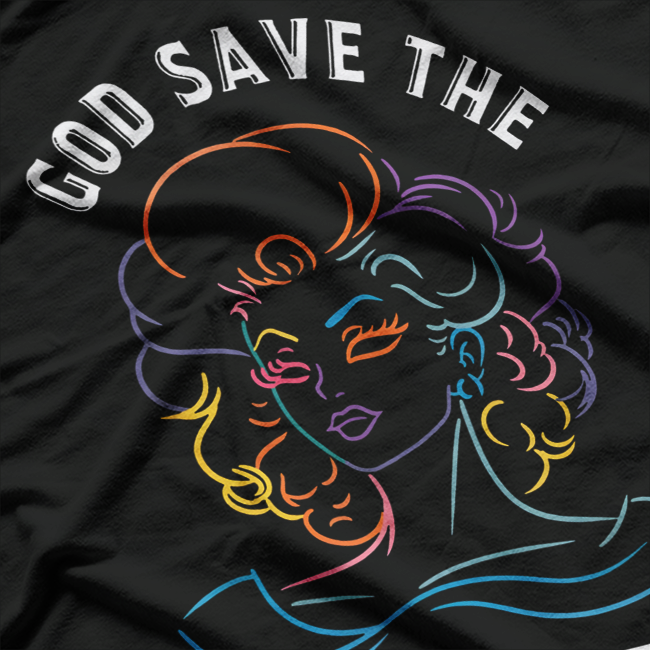 Long Live the Drag Divas T-Shirt