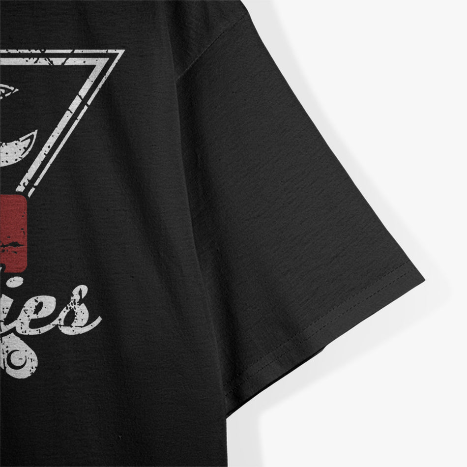 I Void Warranties – Tech & Engineering Humor T-Shirt