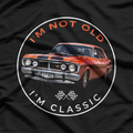 I’m Not Old Funny Vintage Birthday Age Humor Graphic T-Shirt