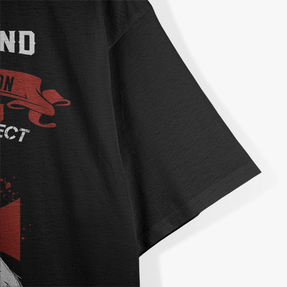 If They Stand Behind You Give Them Respect Show No Mercy Inspiration T-Shirt