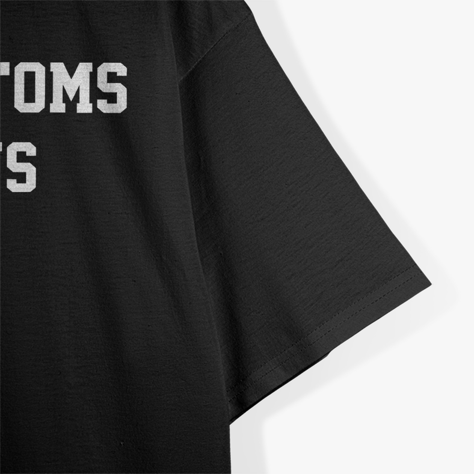 Bold Faith Humor Retro Style Graphic T-Shirt