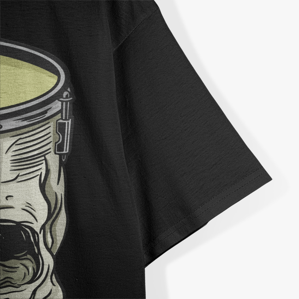 Skull Drums T-Shirt