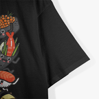 Sushi Lover Humor – Funny Foodie Shirt for Japanese Food Fans T-Shirt