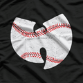 Retro Street Baseball Vibes T-Shirt