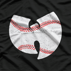 Retro Street Baseball Vibes T-Shirt