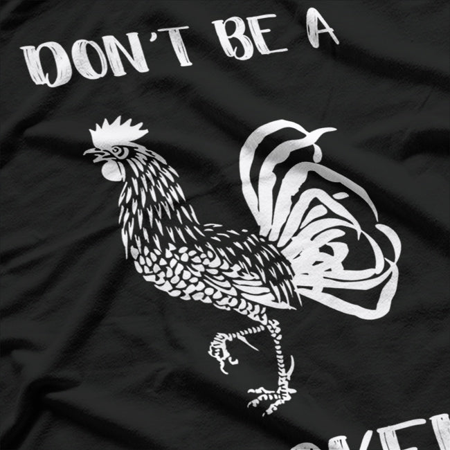 Don’t Be a Sucker - Funny Retro T-Shirt