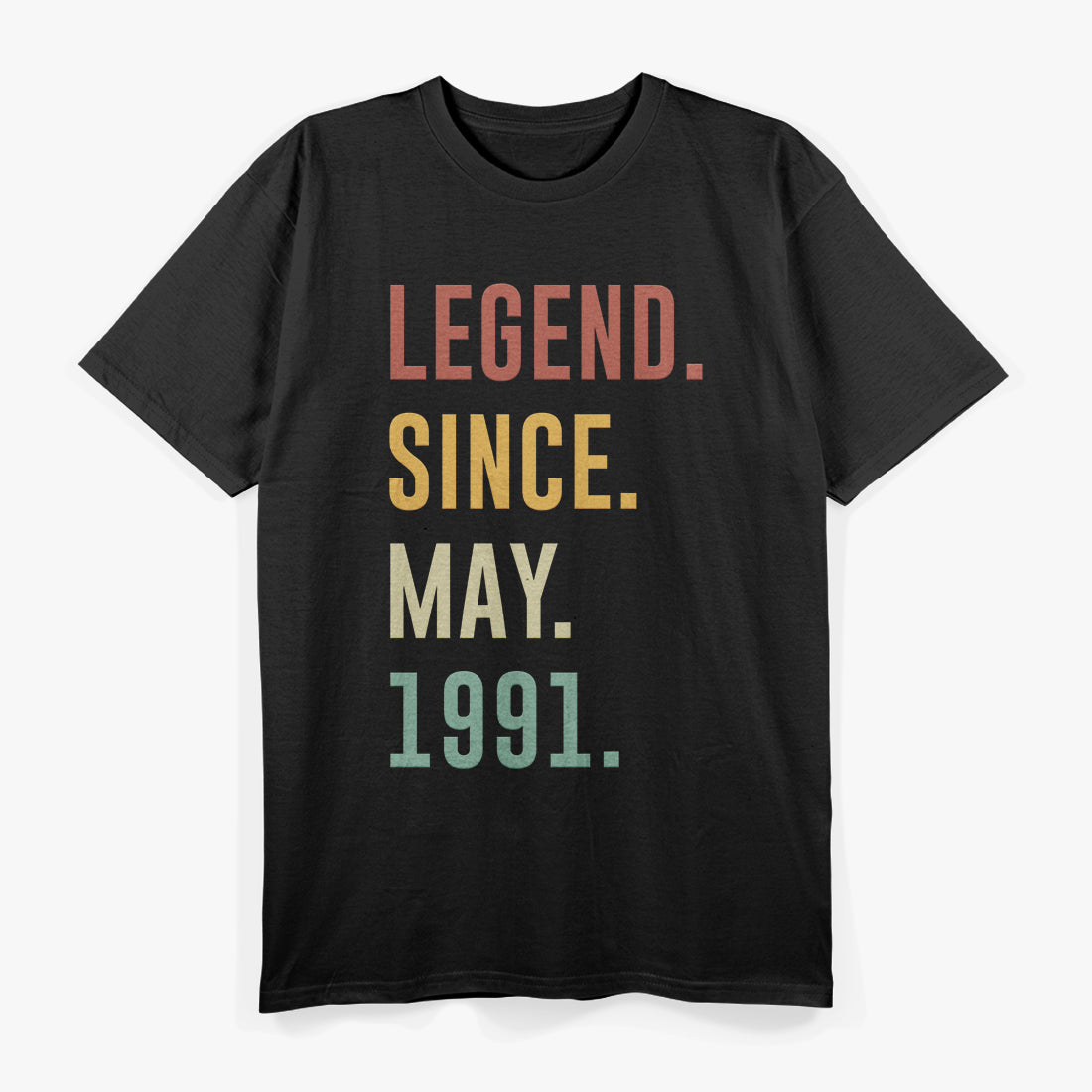 Legend Since 1991 T-Shirt