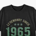 60 Years Old Vintage Birthday Celebration T-Shirt