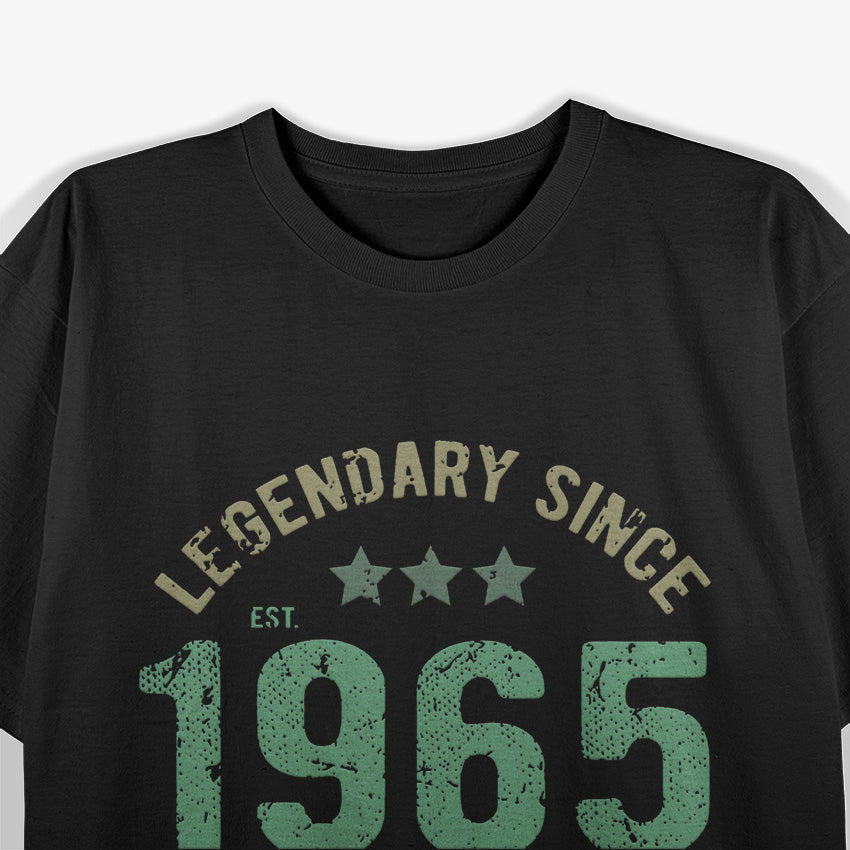 60 Years Old Vintage Birthday Celebration T-Shirt