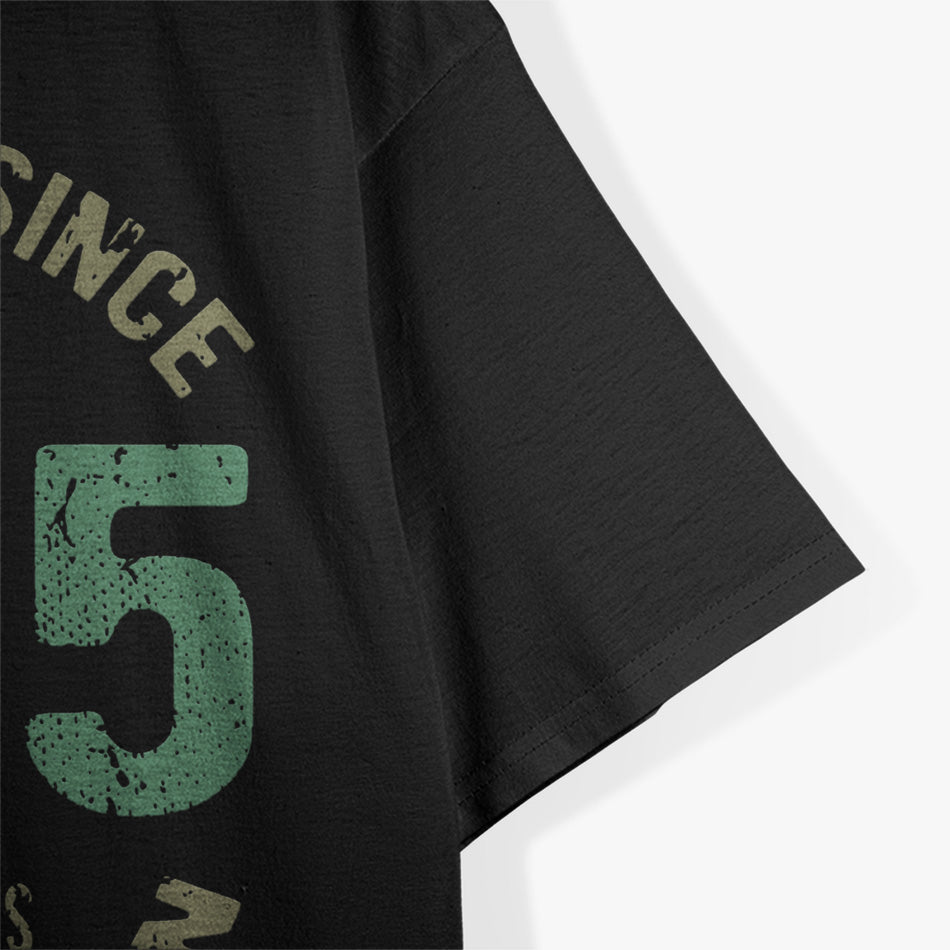 60 Years Old Vintage Birthday Celebration T-Shirt