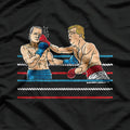 Trump vs. Biden Boxing Showdown T-Shirt
