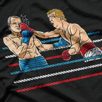 Trump vs. Biden Boxing Showdown T-Shirt