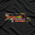 Philippines Car: Proudly Filipino T-Shirt