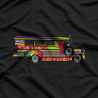 Philippines Car: Proudly Filipino T-Shirt