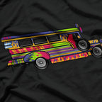 Philippines Car: Proudly Filipino T-Shirt
