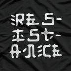 Resistance Power Protest T-Shirt