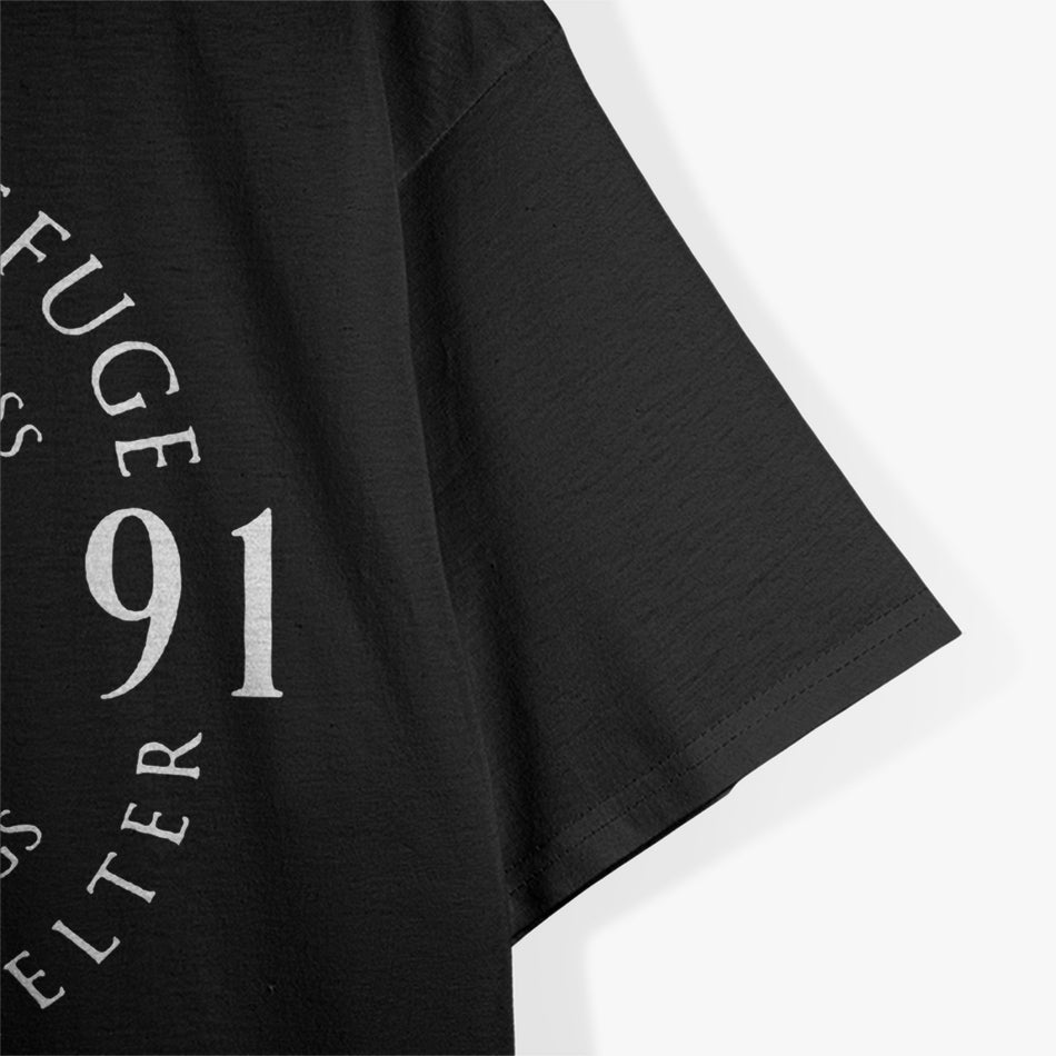 Christian Blessed Religious – Jesus Love Psalms 91 T-Shirt