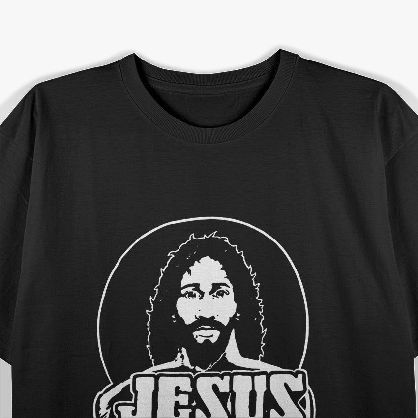 Jesus Is My Homeboy Retro Christian T-Shirt