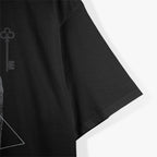 Hand of the Mysteries: Sacred Alchemy & Occult Geometry T-Shirt