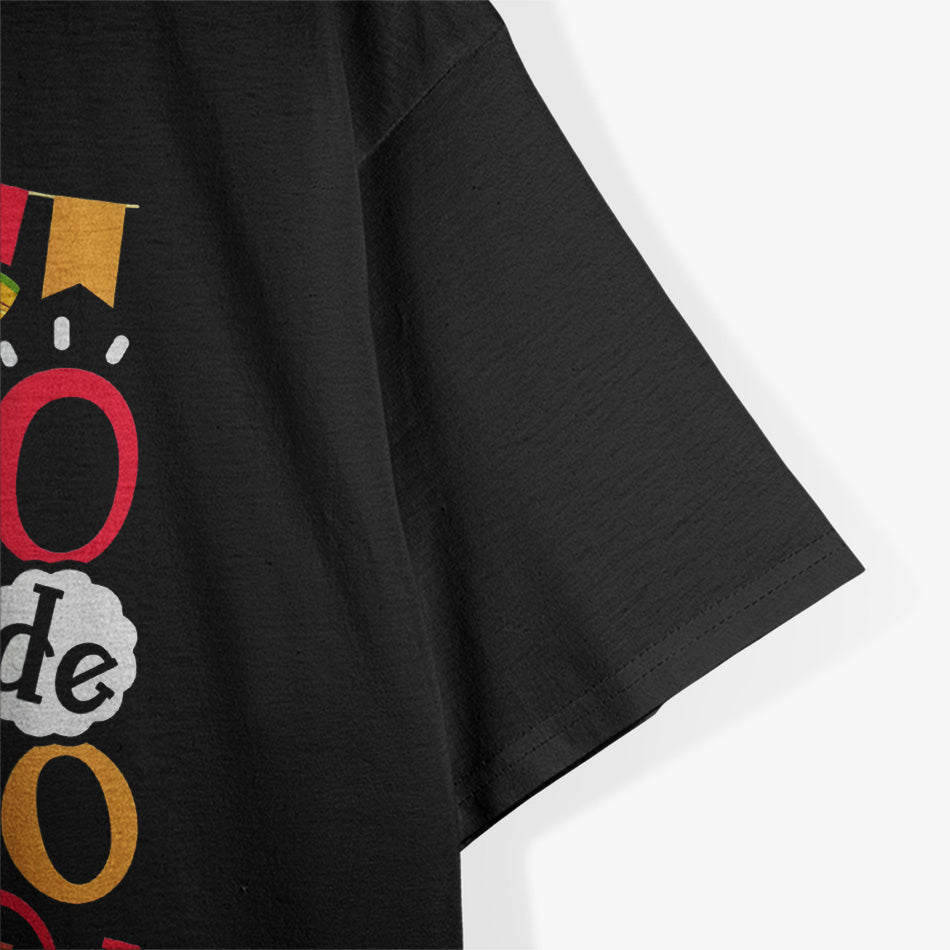 Happy Cinco de Mayo Birthday to Me: Fiesta Mode T-Shirt
