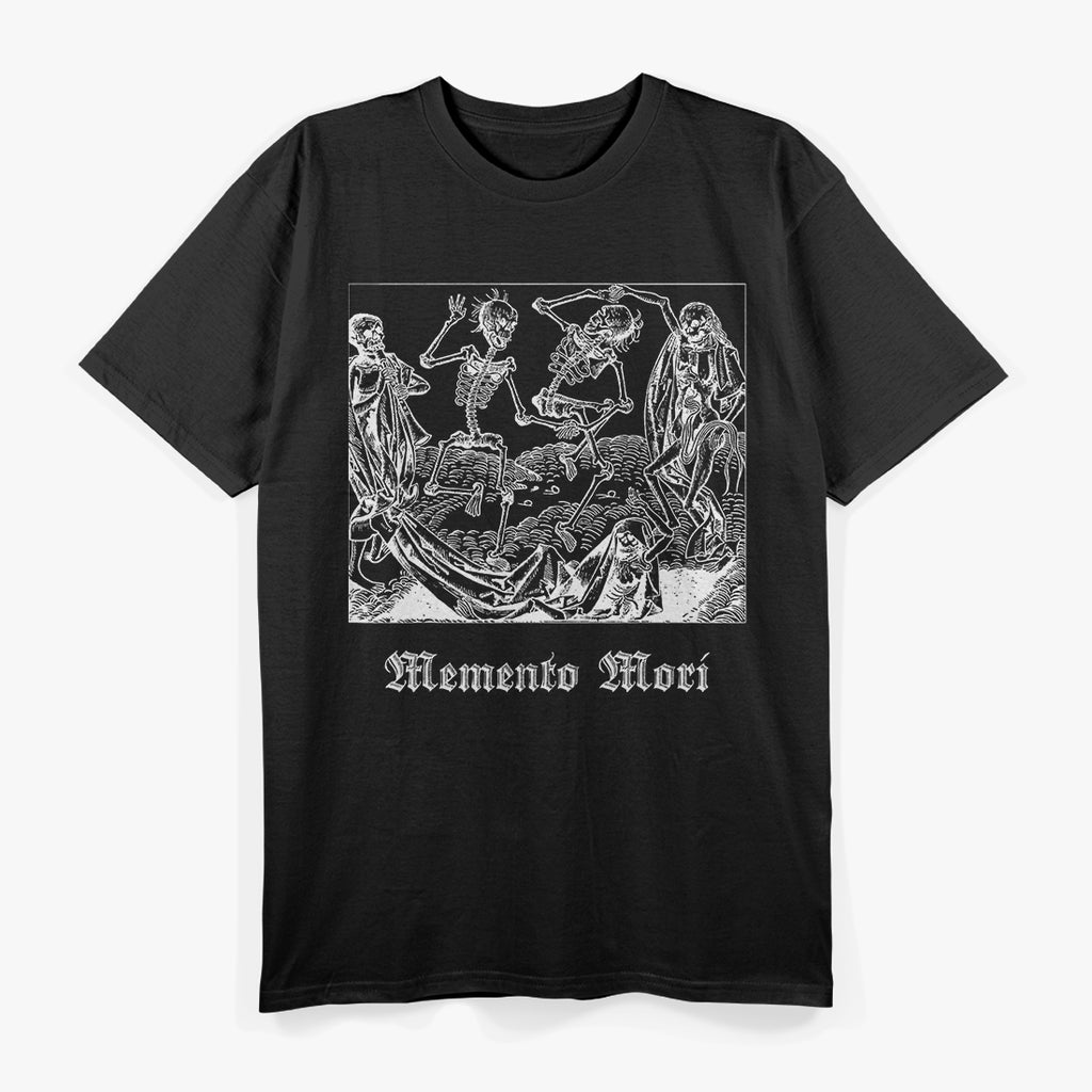 Memento Mori: Danse Macabre (Dance of Death) T-Shirt
