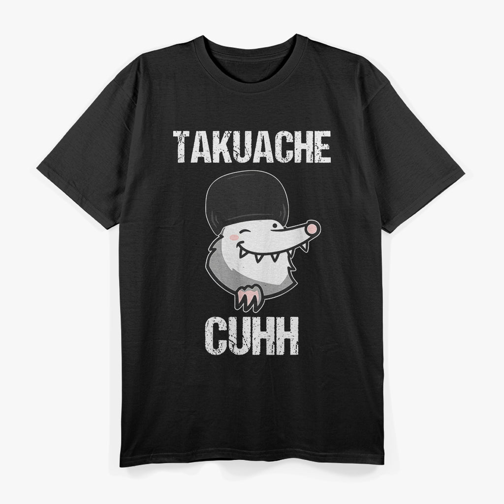 Cuhh Funny Meme Hispanic Culture T-Shirt