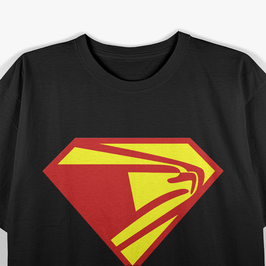USPS Superman: Everyday Hero Mail Carrier T-Shirt
