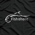Fishoholic Funny Fishing Addict T-Shirt